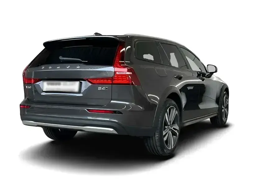 Gebraucht Volvo V60 CC Ultimate 2024 Grau Kombi