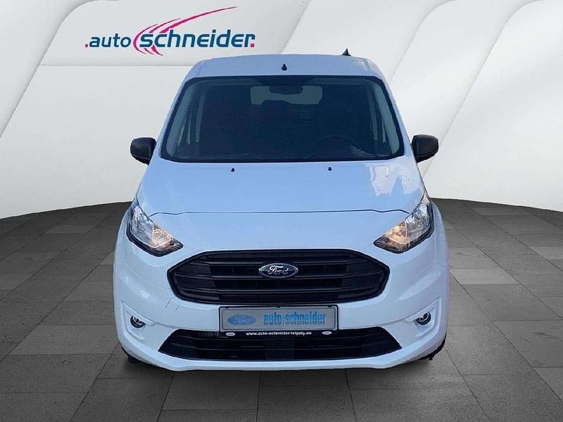 Gebraucht Ford Transit Trend 101 PS (74 kW) 2025 Weiß Kleinwagen
