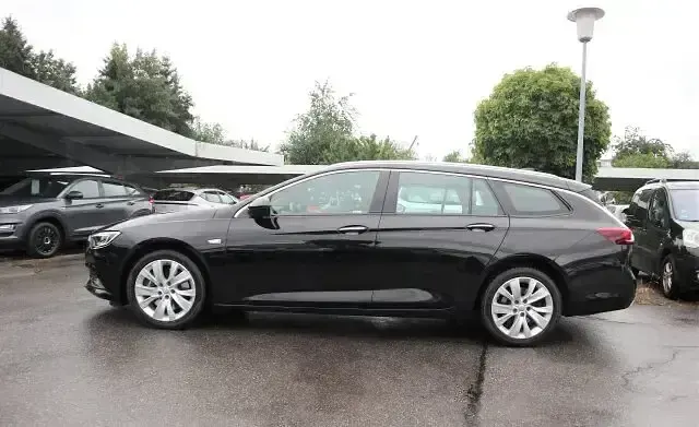 Gebraucht Opel Insignia Innovation 260 PS (191 kW) 2017 Onyx schwarz Kombi