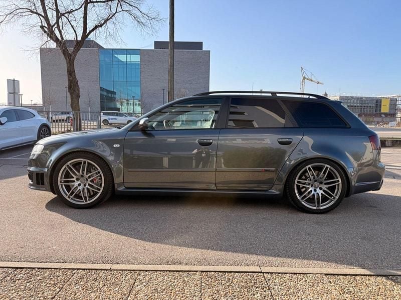 Gebraucht Audi RS4 Comfort 420 PS (308 kW) 2008 Grau Kombi