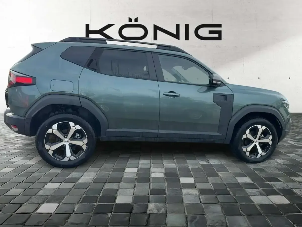 Gebraucht Dacia Duster Journey 131 PS (96 kW) 2025 Grün SUV