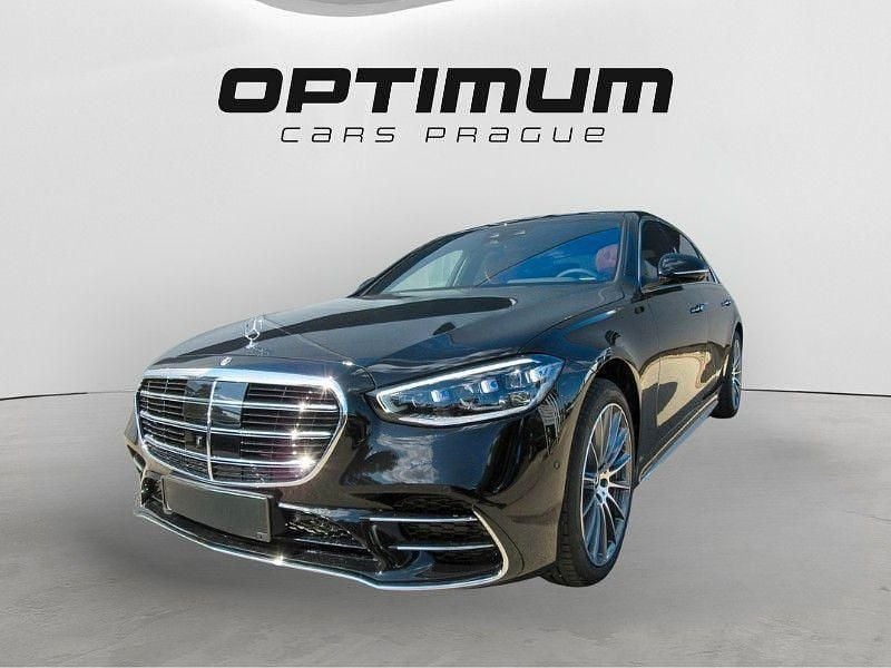 Neu 2025 Mercedes S450 Limousine | 146.251 € (Guter Preis) - Bild 1/4