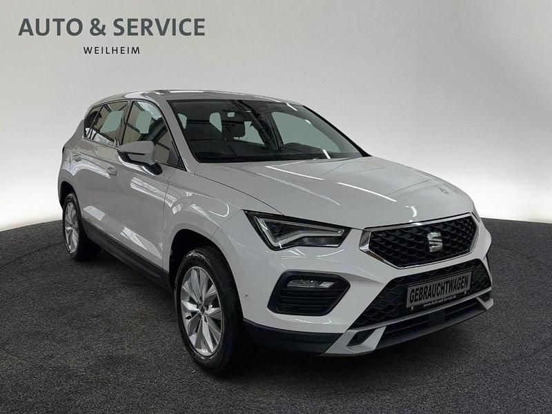 Occasion Seat Ateca Style 150 ch (110 kW) 2022 Blanc SUV