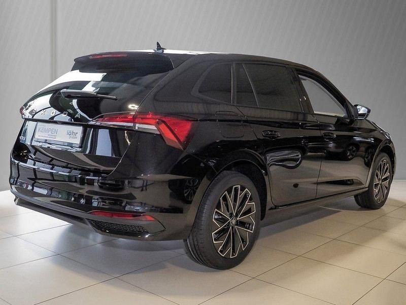 Neu Skoda Scala Selection 150 PS (110 kW) 2026 Schwarz Kleinwagen
