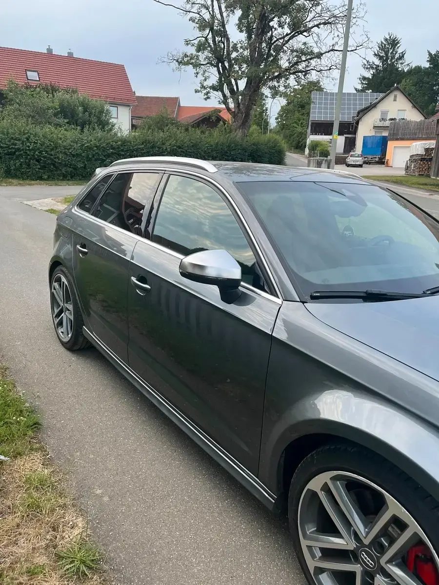 Gebraucht Audi S3 300 PS (220 kW) 2014 Grau Limousine