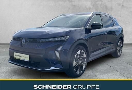 Gebraucht Renault Scenic E-Tech Techno 160 kW (218 PS) 2025 Blau SUV