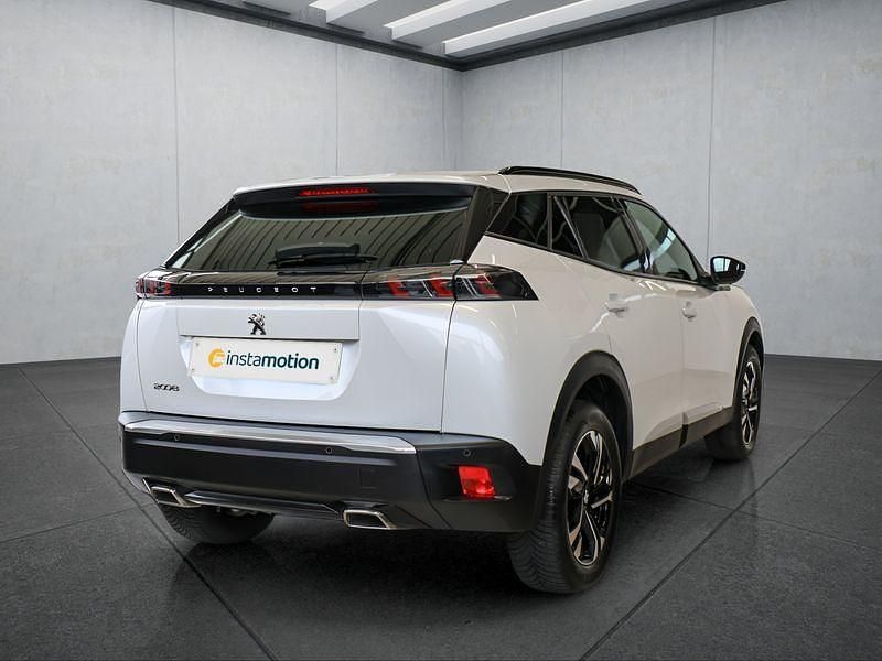 Gebraucht Peugeot 2008 131 PS (96 kW) 2023 Weiß SUV