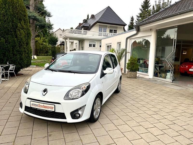Weiß Gebraucht 2009 Renault Twingo Rip Curl Kleinwagen | 3.990 € (Etwas zu teuer) - Bild 1/4