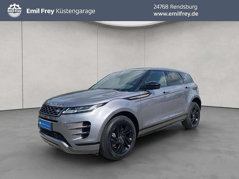 Eiger grey Gebraucht 2023 Land Rover Range Rover SE Dynamic SUV | 37.480 € - Bild 1/4