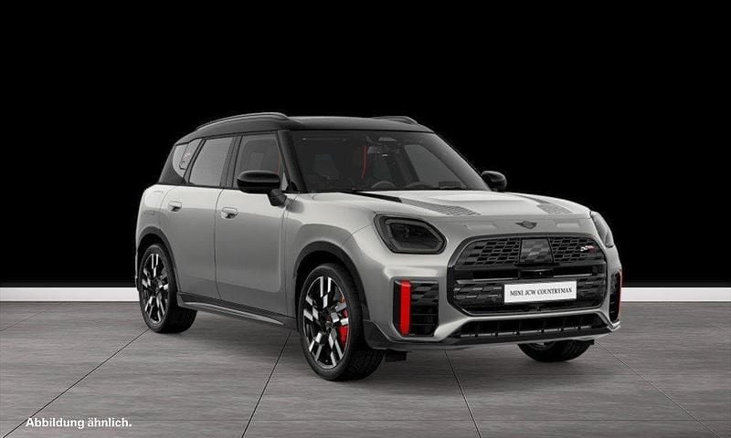 Gebraucht Mini John Cooper Works 300 PS (220 kW) 2024 Grau Kleinwagen