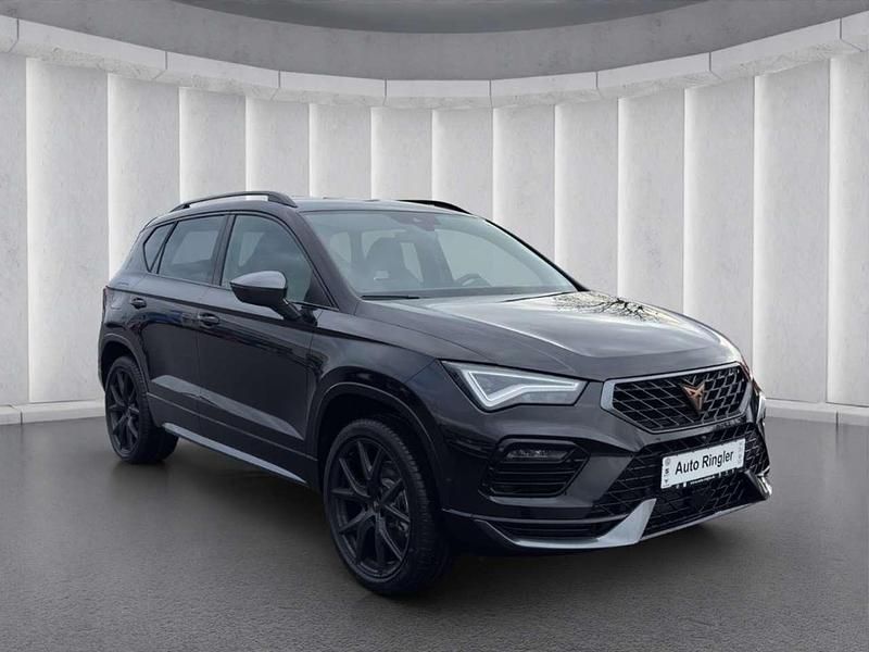 Neu Cupra Ateca 190 PS (139 kW) 2026 Schwarz SUV