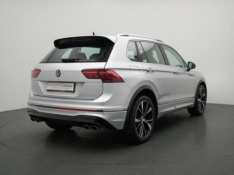 Gebraucht VW Tiguan R 320 PS (235 kW) 2023 Silber SUV