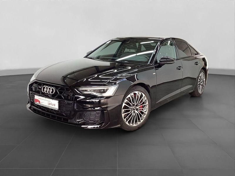 Gebraucht Audi A6 S-Line 367 PS (269 kW) 2024 Schwarz Limousine