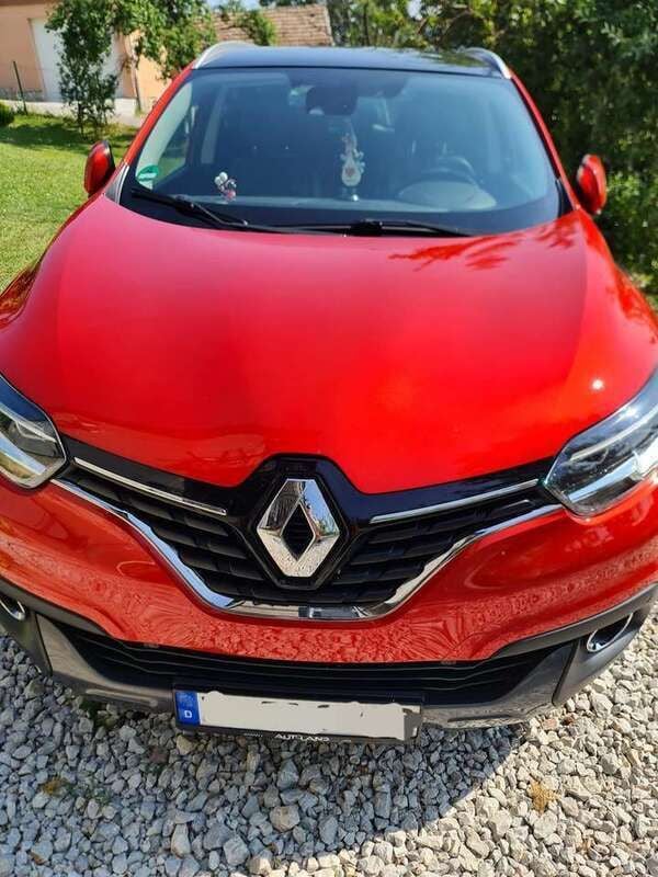 Gebraucht 2018 Renault Kadjar Intens SUV | 14.500 € (Fairer Preis) - Bild 1/4