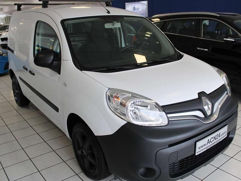Gebraucht Renault Kangoo Rapid Extra 90 PS (66 kW) 2017 Mineral weiss Van / Kleinbus