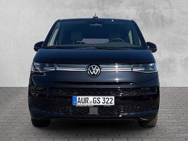 Gebraucht VW Multivan Style 150 PS (110 kW) 2025 Schwarz Van