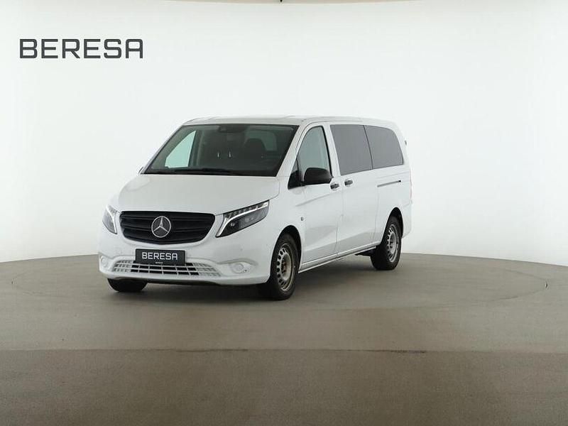 Gebraucht Mercedes Vito 190 PS (139 kW) 2023 Weiß Van
