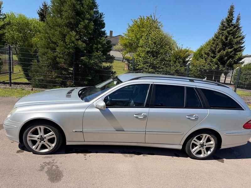 Occasion Mercedes E200 184 ch (135 kW) 2008 Argent Break