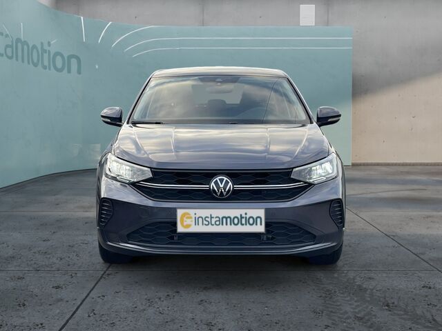 Gebraucht VW Taigo 95 PS (69 kW) 2024 Grau SUV