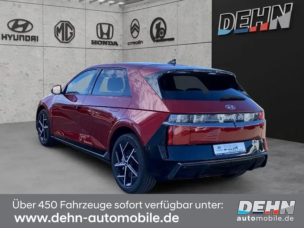 Neu Hyundai Ioniq 5 N Line 167 kW (228 PS) 2026 Rot SUV