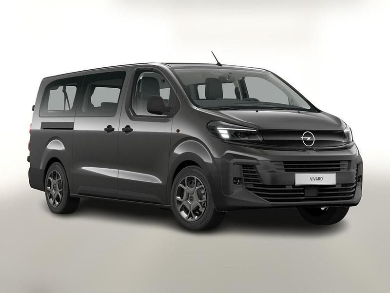 Grau Neu 2025 Opel Vivaro Van | 38.588 € (Fairer Preis) - Bild 1/4