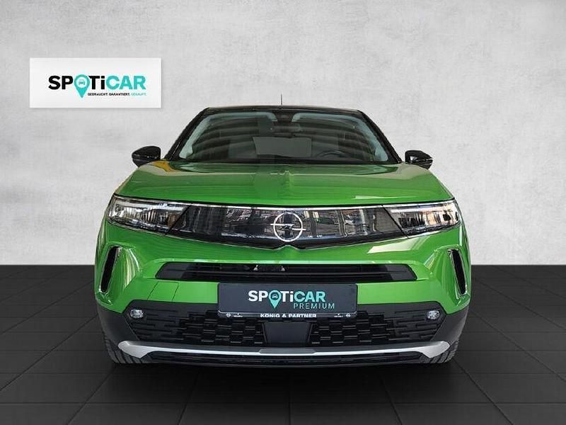 Gebraucht Opel Mokka-e Elegance 100 kW (136 PS) 2021 Grün SUV