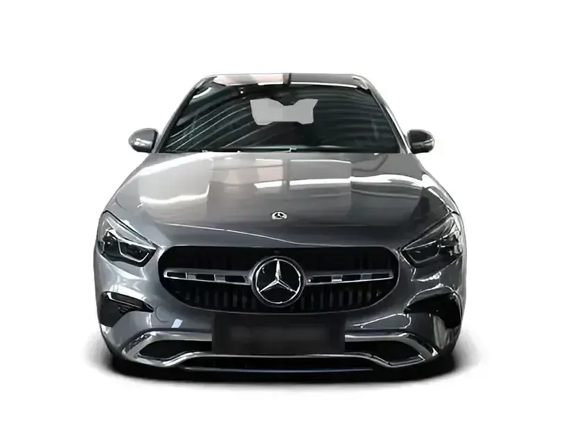 Gebraucht Mercedes GLA200 Progressive 2025 Grau SUV