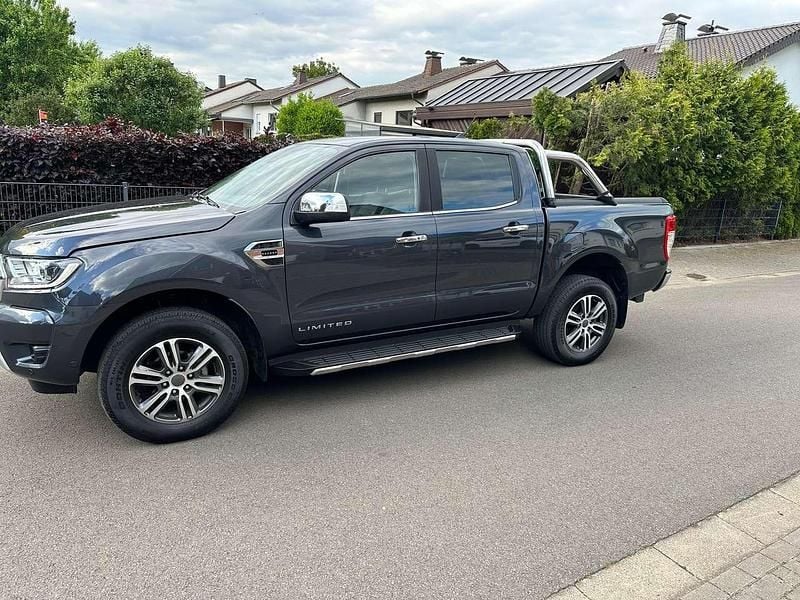 Gebraucht 2022 Ford Ranger Limited Abholung | 35.650 € (Superpreis) - Bild 1/4