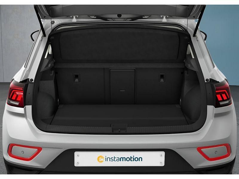 Gebraucht VW T-Roc 150 PS (110 kW) 2025 Weiß SUV