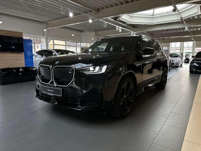 Neu BMW X3 M 398 PS (292 kW) 2025 Saphirschwarz SUV