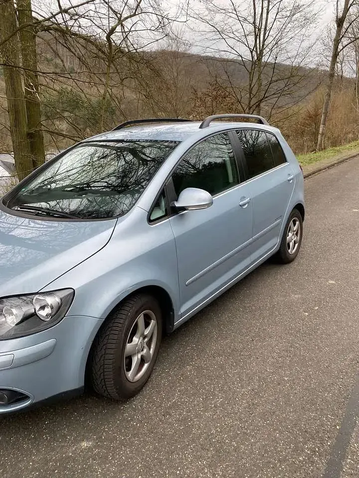 Gebraucht VW Golf Plus Cross Trendline 80 PS (58 kW) 2008 Limousine