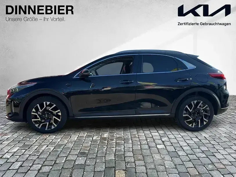 Nowe Kia XCeed Platinum 2025 Czarny SUV