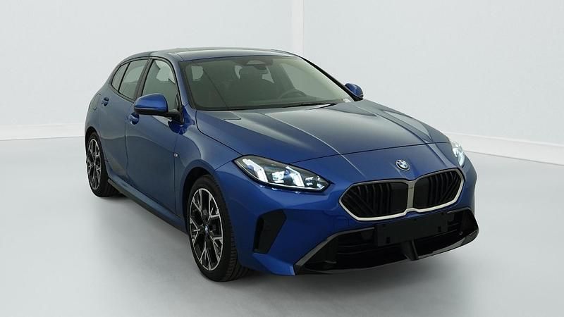 Gebraucht BMW 120 163 PS (119 kW) 2025 Portimao blau metallic Kleinwagen