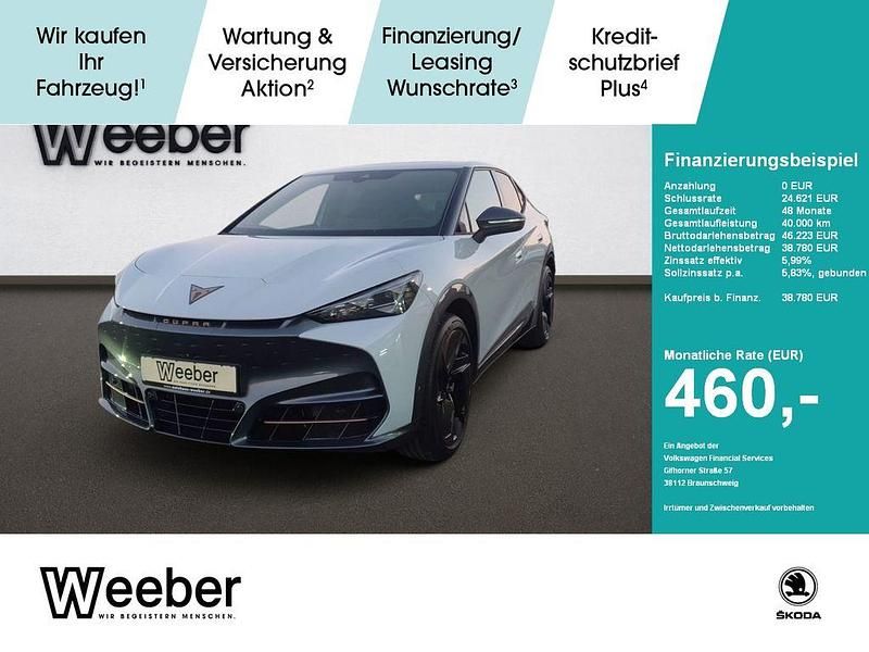 Silber Gebraucht 2025 Cupra Tavascan Endurance SUV | 38.780 € (Guter Preis) - Bild 1/4