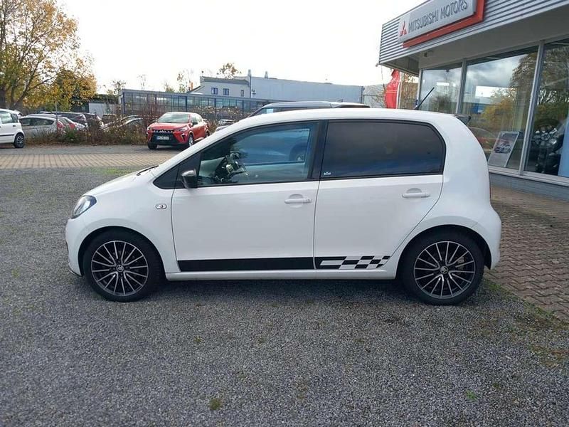 Gebraucht Skoda Citigo Monte Carlo 75 PS (55 kW) 2015 Candyweiss Kleinwagen
