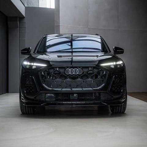 Neu Audi SQ5 Ambiente 441 PS (324 kW) 2026 Schwarz SUV