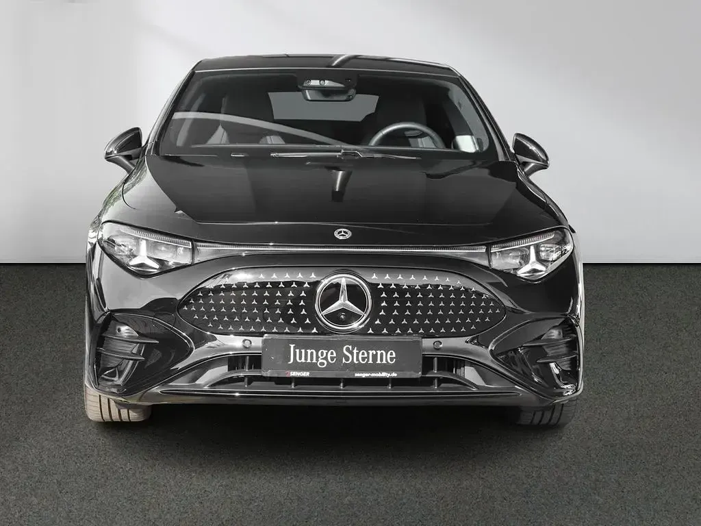 Gebraucht Mercedes CLA 250+ Advanced Plus 200 kW (272 PS) 2025 Schwarz Limousine
