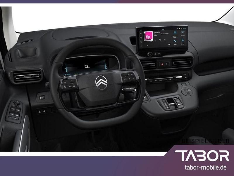 Neu Citroën Berlingo 131 PS (96 kW) 2025 Schwarz Van / Kleinbus