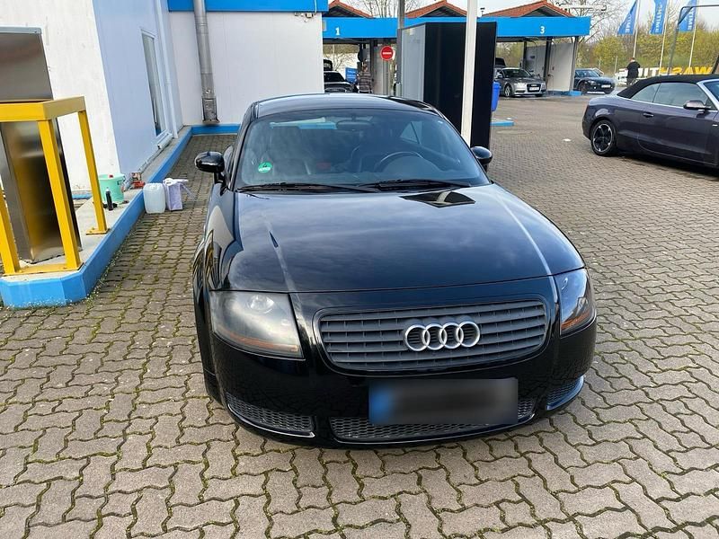 Gebraucht Audi TT 180 PS (132 kW) 2001 Schwarz Coupé