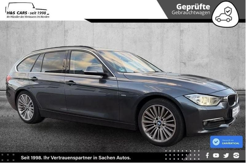 Gebraucht BMW 320 Performance 184 PS (135 kW) 2014 Grau Limousine