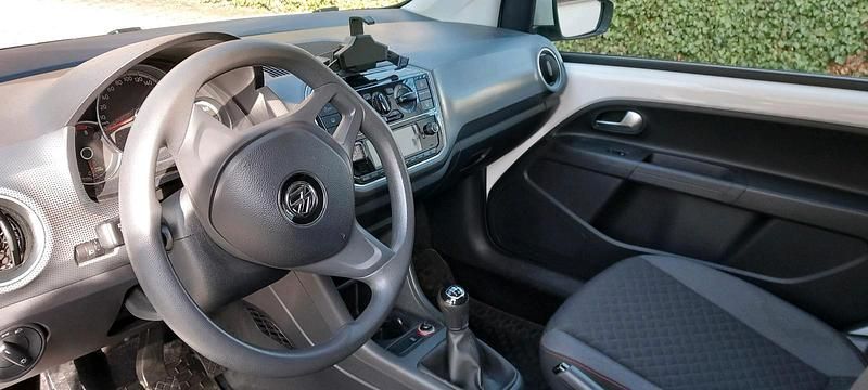 Gebraucht VW up! Join 75 PS (55 kW) 2018 Weiß Kleinwagen