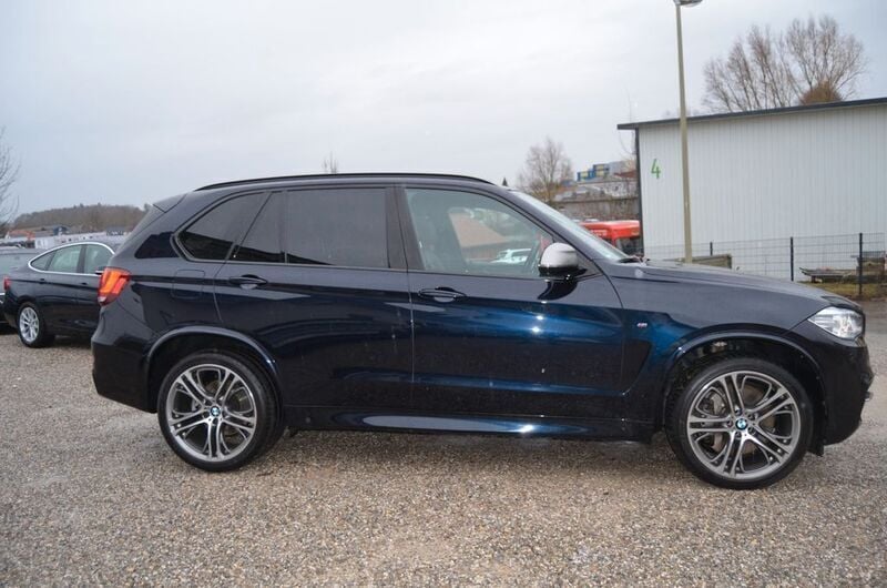 Gebraucht BMW X5 M Sport 381 PS (280 kW) 2014 Schwarz SUV