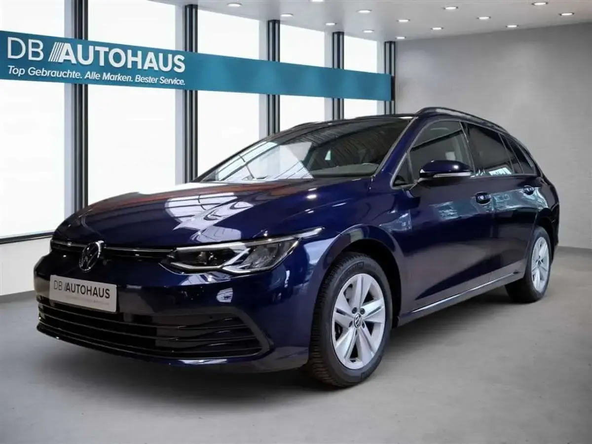 Gebraucht VW Golf VIII Life 116 PS (85 kW) 2024 Kombi