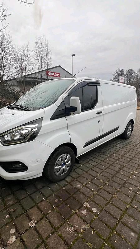 Gebraucht Ford Transit 2021 Van / Kleinbus