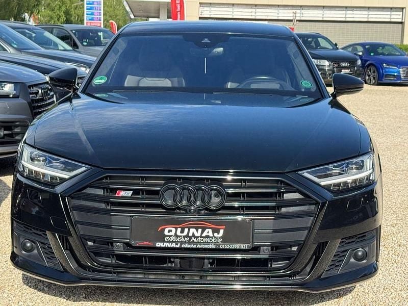 Gebraucht Audi S8 Sport 571 PS (419 kW) 2020 Schwarz Limousine