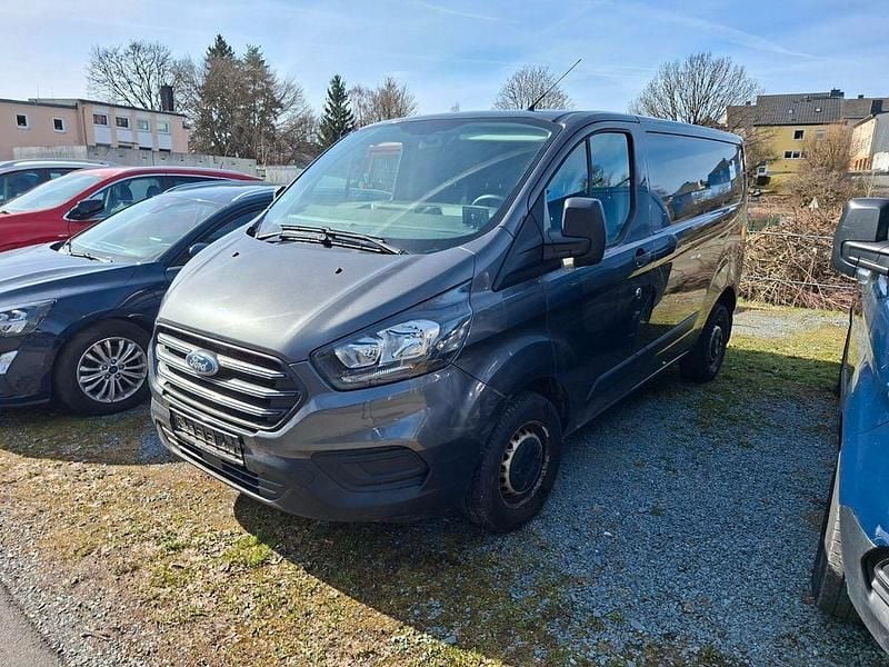 Gebraucht Ford Transit Custom 107 PS (78 kW) 2020 Grau Limousine