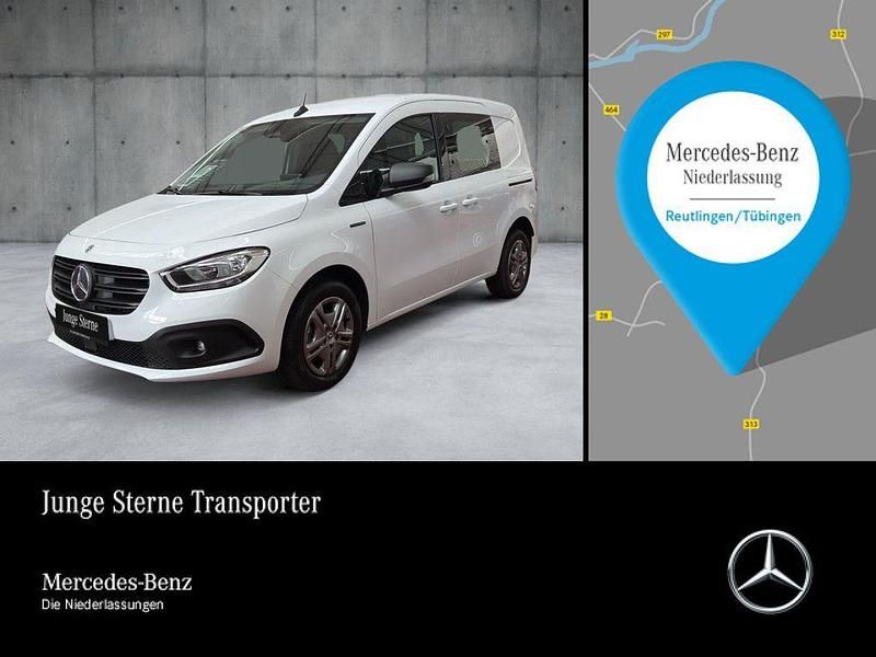 Weiß Neu 2024 Mercedes eCitan Van / Kleinbus | 28.179 € (Fairer Preis) - Bild 1/4