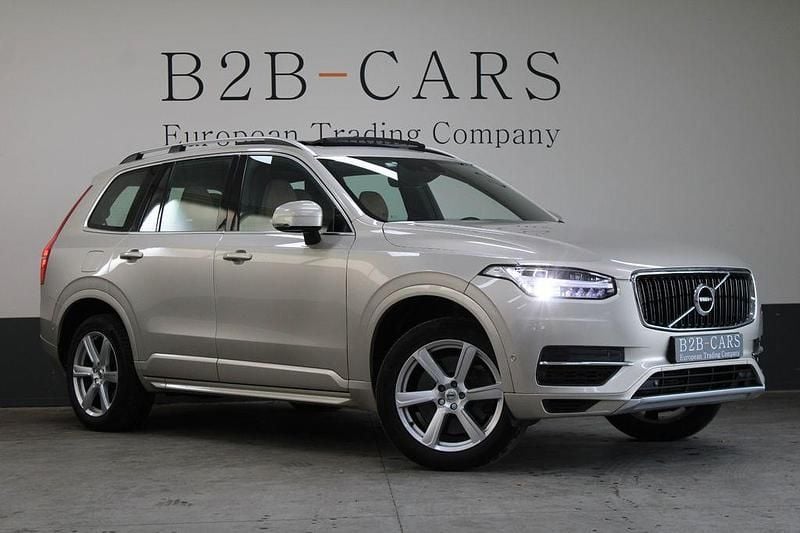 Gebraucht Volvo XC90 408 PS (300 kW) 2016 Beige SUV