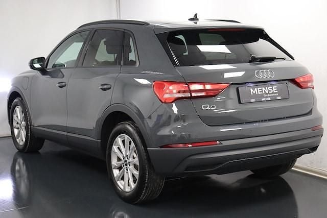 Gebraucht Audi Q3 Ambiente 245 PS (180 kW) 2022 Nanograu metallic SUV