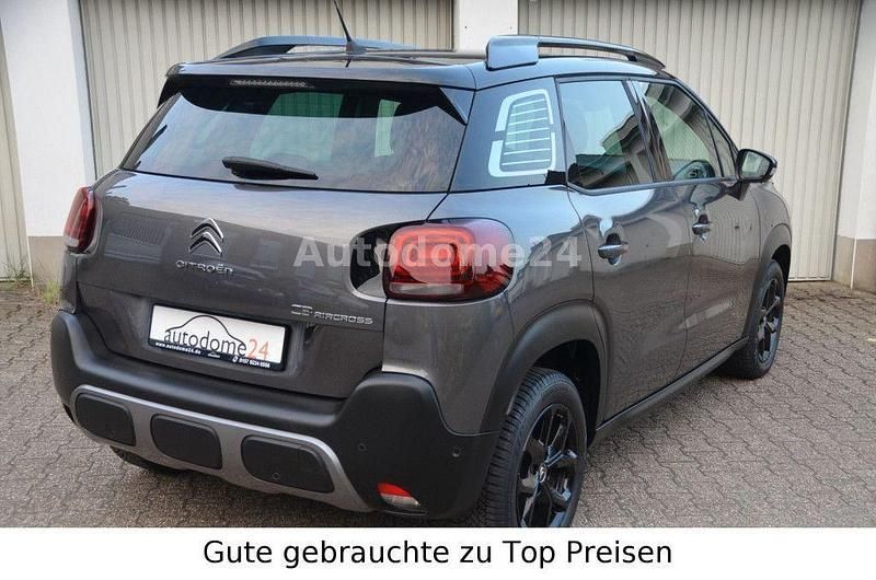 Gebraucht Citroën C3 Aircross Shine 110 PS (80 kW) 2022 Grau SUV